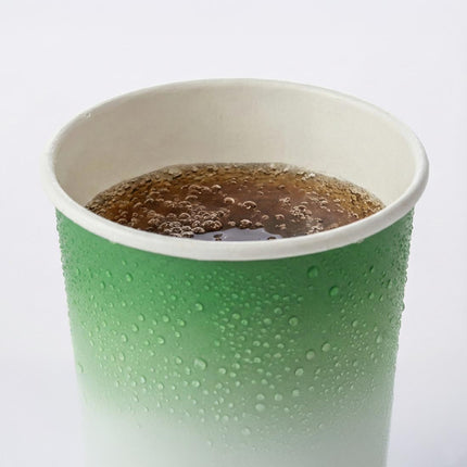 PakMax Single Wall Cold Paper Cups