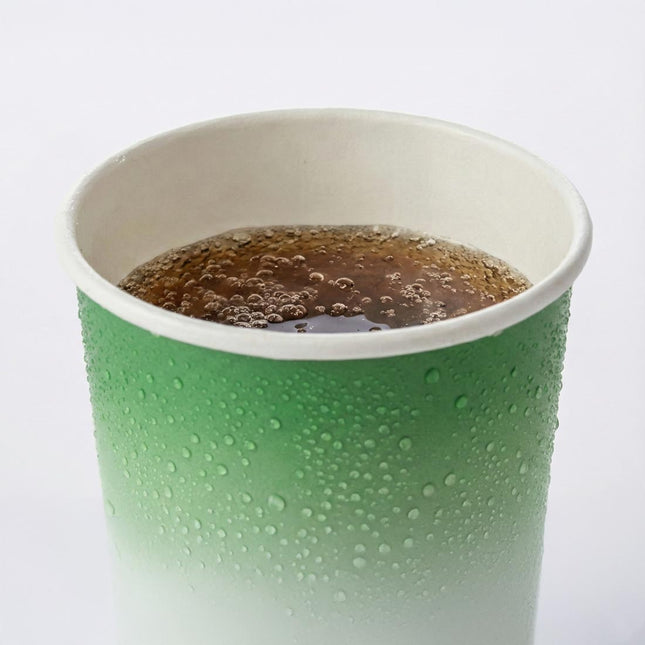 PakMax Single Wall Cold Paper Cups