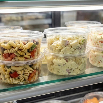 PakMax PET Deli Containers