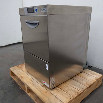 Used Classeq C400 Undercounter Glasswasher - 907774