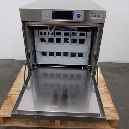 Used Classeq C400 Undercounter Glasswasher - 907774