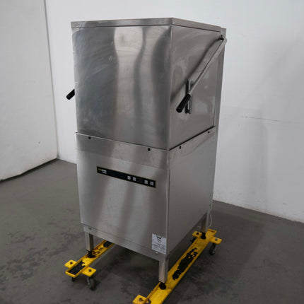 Used Hobart ECO-H604-90B Pass Through Dishwasher - 911324