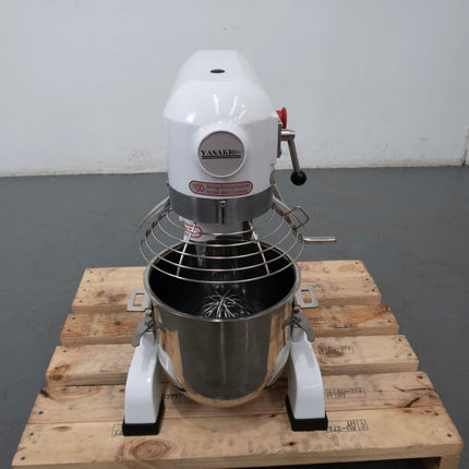 Used Yasaki B10KG Planetary Mixer - 931445