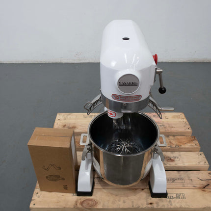 Used Yasaki B10KG Planetary Mixer - 931445