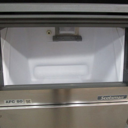 Scotsman AFC 80 AS OX - 75kg - XSafe Self Contained Nugget & Cubelet ...