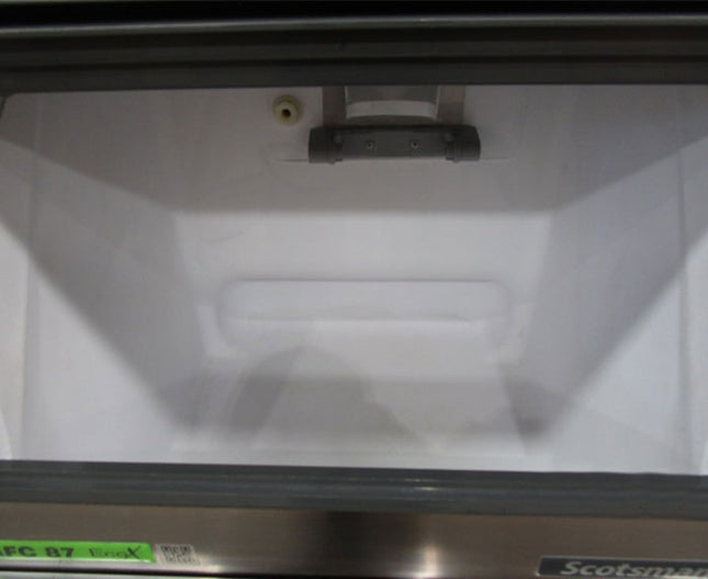Scotsman AFC 87 AS OX - 70kg - Self Contained Cubelet Ice Maker AFC-87-AS-OX - Warehouse Clearance