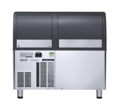 Scotsman AFC 137 AS OX - 135kg - Self Contained Cubelet Ice Maker - AFC_137_AS_OX_AU