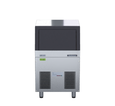 Scotsman AFC 87 AS OX - 70kg - Self Contained Cubelet Ice Maker - AFC_87_AS_OX_RFH_AN