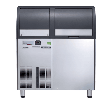 Scotsman AF 156 AS OX - 160kg - XSafe Self Contained Flake Ice Maker