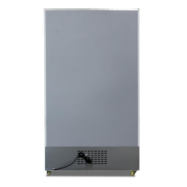 AG Equipment CU1000TNG-SD upright display fridge — view 2
