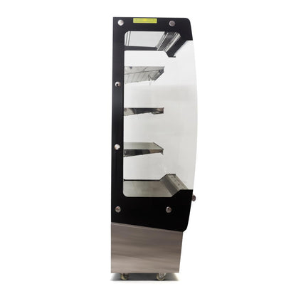 AG 1000MM - 500 Litre - Open Showcase Fridge