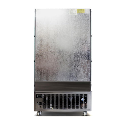 AG 1000MM - 500 Litre - Open Showcase Fridge