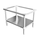 AG 900mm Stainless Steel Base for Bench-top Gas Series