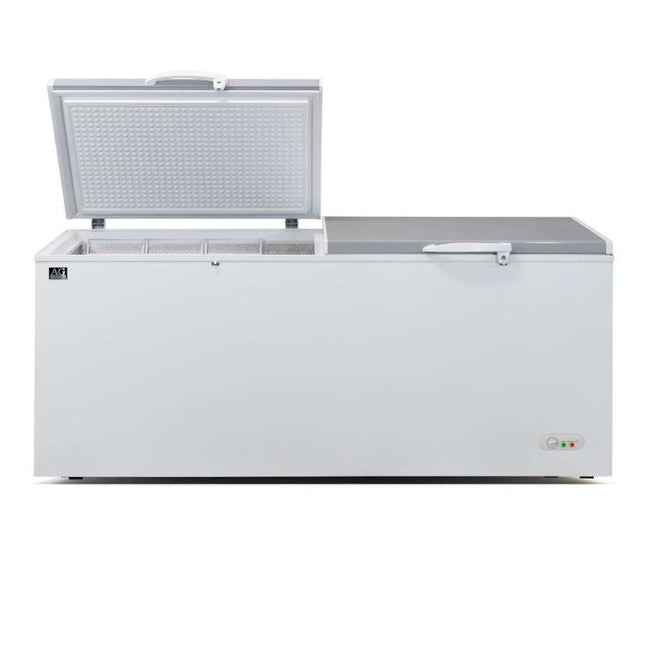 AG Equipment BD700S chest freezer — view 2