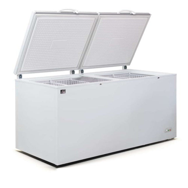AG Equipment BD900S chest freezer — view 2