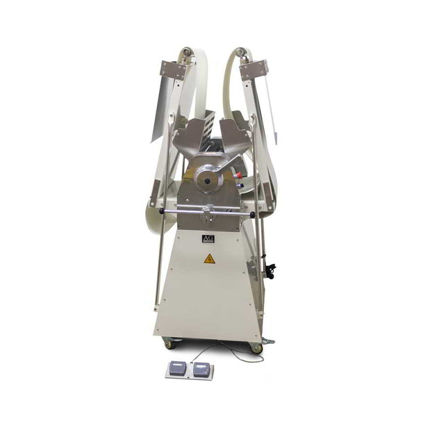 AG Equipment JDR520 dough sheeter — view 2