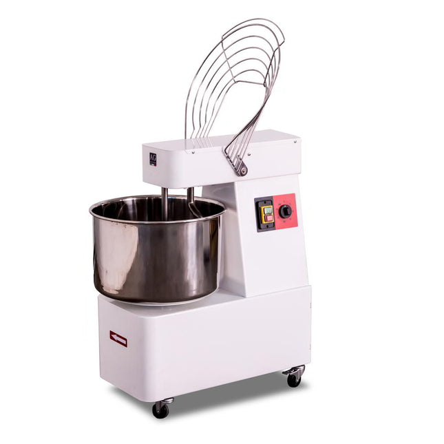 AG Italian Made 30 Litre Spiral Mixer