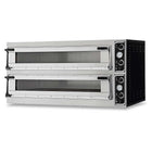 AG Italian Made Commercial 66L Electric Double Deck Oven