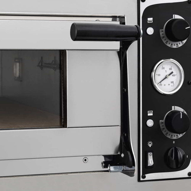 AG Italian Made Commercial 6L Series Electric Single Deck Oven