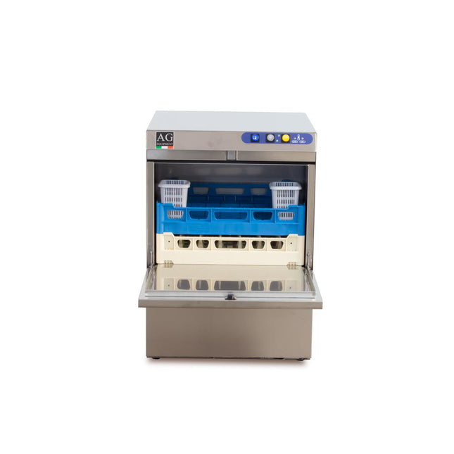 AG Italian Made Commercial Under Bench Dishwasher