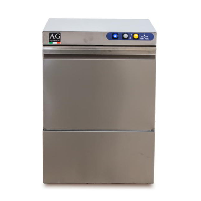 AG Italian Made Commercial Under Bench Dishwasher