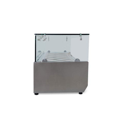 AG Equipment VRX1400-380 countertop prep fridge — view 9