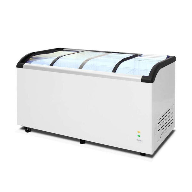 AG Equipment SD520Q chest freezer — view 2