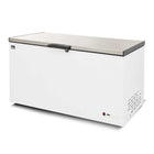 AG Equipment BD550S chest freezer — front view