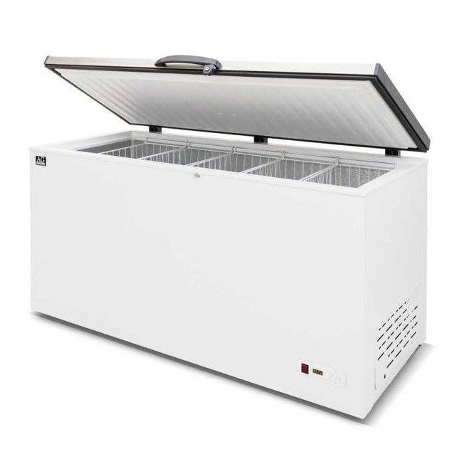 AG Equipment BD550S chest freezer — view 2
