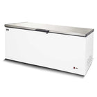 AG Equipment BD650S chest freezer — front view
