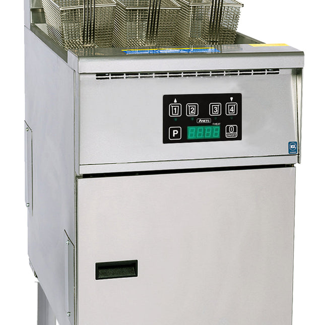 Anets Platinum Series Fryer