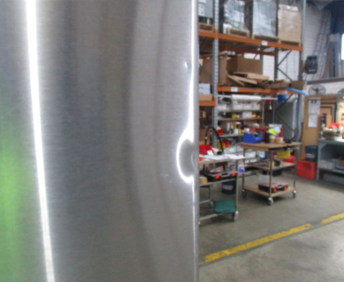 Washtech AL8 - Passthrough Warewasher - 500mm X 600mm Rack - Warehouse ...