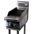 CookRite Freestanding 300 mm Radiant Char Grills with Stand LPG AT80G3C-F-LPG