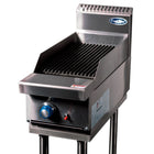 CookRite Freestanding 300 mm Radiant Char Grills with Stand NG AT80G3C-F-NG