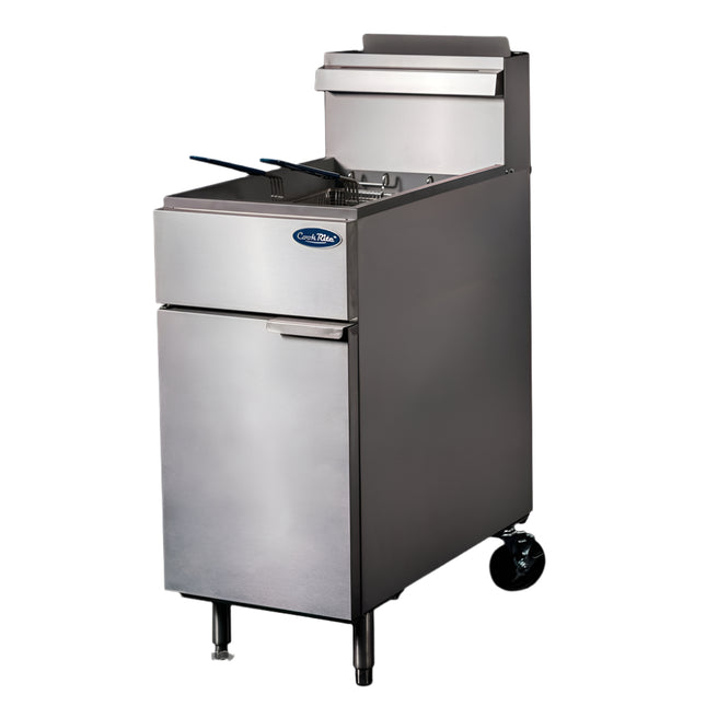 CookRite  fryer — view 2