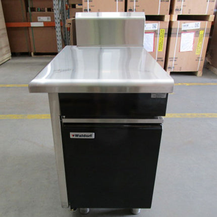 Waldorf Bold BTB8550-CD-LH - 550mm Bench Top - Cabinet Base With Fixed Front... AUBTB8550-D-LH - Warehouse Clearance