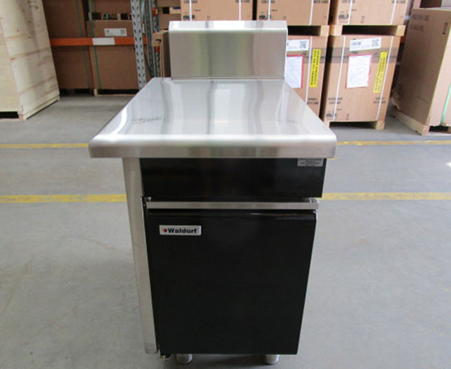 Waldorf Bold BTB8550-CD-LH - 550mm Bench Top - Cabinet Base With Fixed Front... AUBTB8550-D-LH - Warehouse Clearance