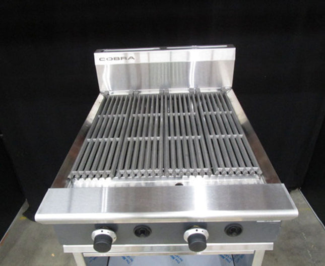 Cobra CB6 - 600mm Gas Barbecue AUCB6-N - Warehouse Clearance