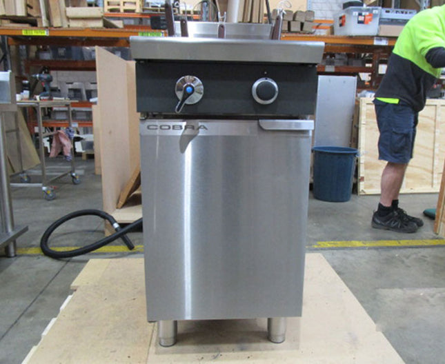 Cobra 450MM GAS NOODLE COOKER AUCN4-N - Warehouse Clearance