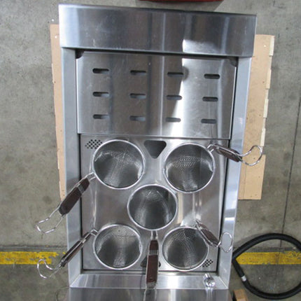 Cobra 450MM GAS NOODLE COOKER AUCN4-N - Warehouse Clearance