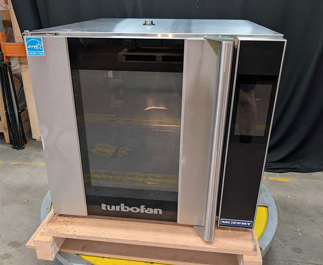 Turbofan E32TC4 Convection Oven AUE32TC4 - Warehouse Clearance