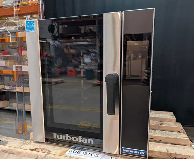Turbofan E33TC5 Convection Oven AUE33TC5 - Warehouse Clearance