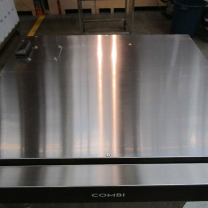 Turbofan Combi Turbofan EC40D5 - Full Size 5 Tray Digital / Electric Combi Oven AUEC40D5 - Warehouse Clearance