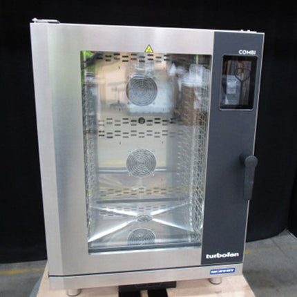 Turbofan Combi Turbofan EC40T10 - Full Size 10 Tray Touch / Electric Combi Oven AUEC40T10 - Warehouse Clearance