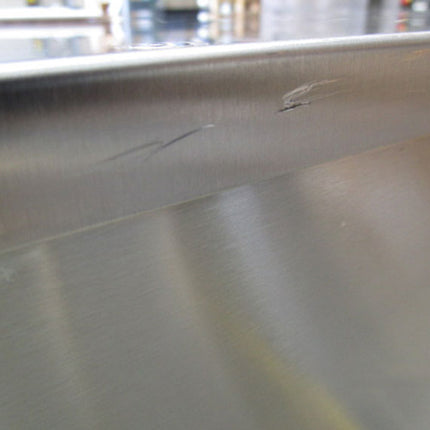 Turbofan Combi Turbofan EC40T10 - Full Size 10 Tray Touch / Electric Combi Oven AUEC40T10 - Warehouse Clearance