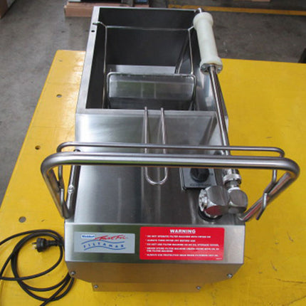 Waldorf 800 Series FF8135E - Filtamax Fryer Filter AUFF8135E - Warehouse Clearance