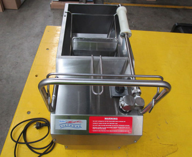 Waldorf 800 Series FF8135E - Filtamax Fryer Filter AUFF8135E - Warehouse Clearance