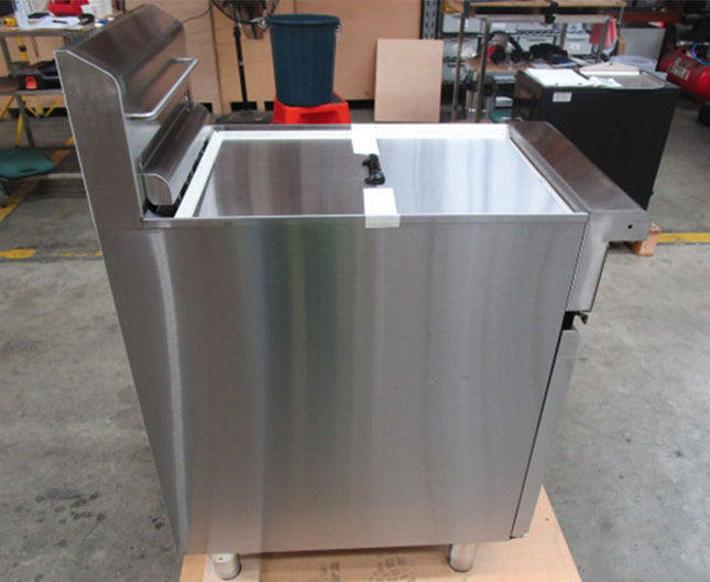 Waldorf 800 Series FN8127E - 450mm Electric Fryer AUFN8127E - Warehouse Clearance