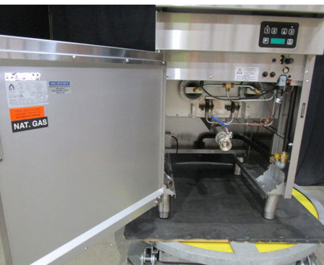 Waldorf 800 Series FN8130GE - 600mm Single Pan Gas Fryer AUFN8130GE-L - Warehouse Clearance