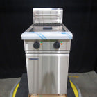 Waldorf 800 Series FN8224E - 450mm Twin Pan Electric Fryer AUFN8224E - Warehouse Clearance